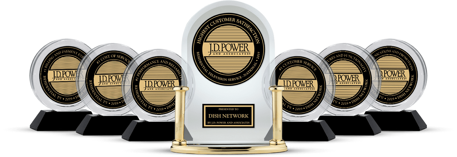 DISH Customer Satisfaction - Ranked #1 by JD Power - Star Connection in Baraboo, Wisconsin - DISH Authorized Retailer